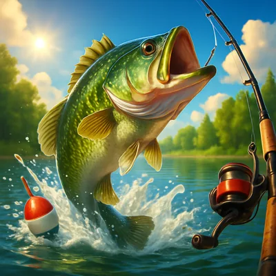 Big Bass Bonanza nyerőgép