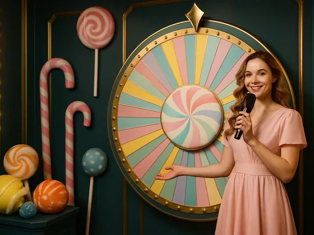 Sweet Bonanza CandyLand